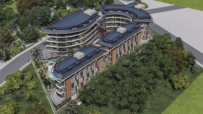 Image No.7-1 Bed Apartment for sale