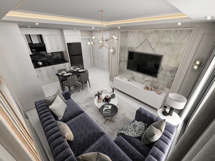 Image No.36-2 Bed Apartment for sale