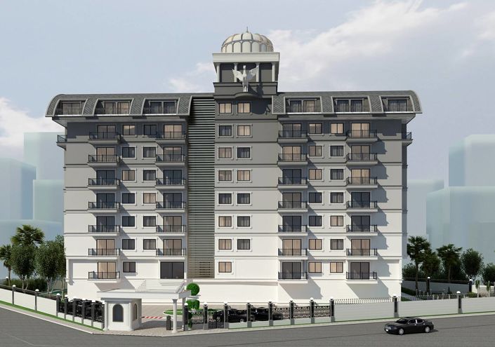 Image No.2-Appartement de 3 chambres à vendre à Pazarci