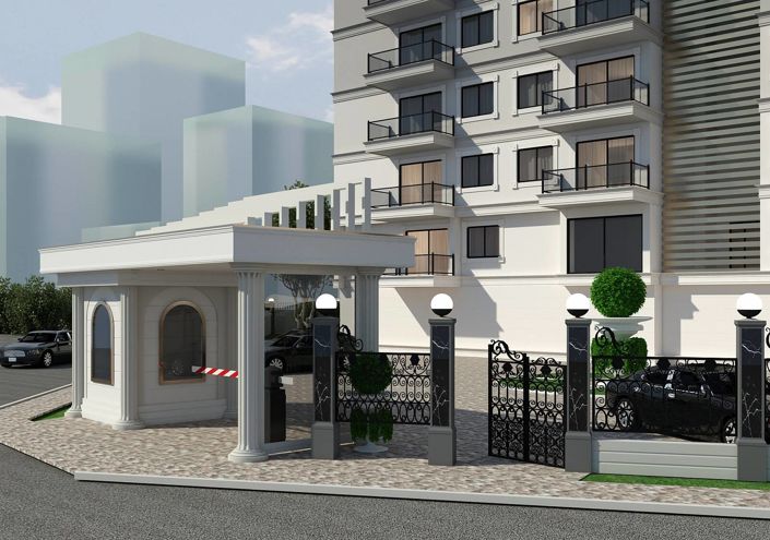 Image No.3-Appartement de 3 chambres à vendre à Pazarci