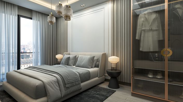 Image No.21-1 Bed Apartment for sale