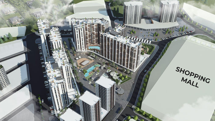 Image No.4-1 Bed Apartment for sale