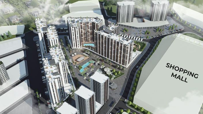 Image No.4-2 Bed Apartment for sale