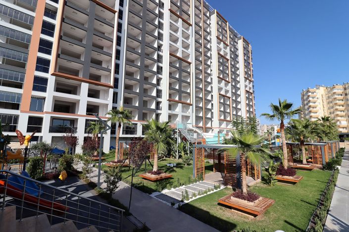 Image No.12-Appartement de 1 chambre à vendre à Arpaçbahsis