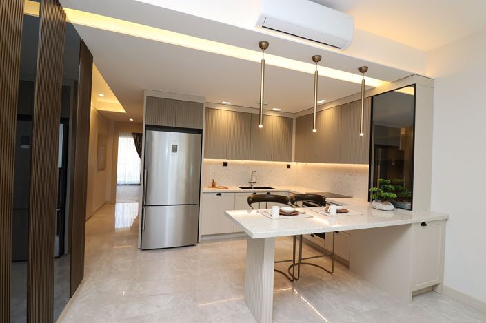 Image No.23-Appartement de 1 chambre à vendre à Arpaçbahsis