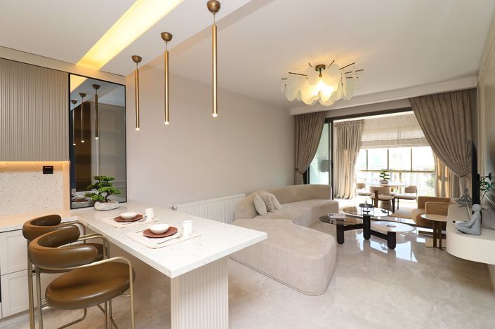 Image No.25-Appartement de 1 chambre à vendre à Arpaçbahsis