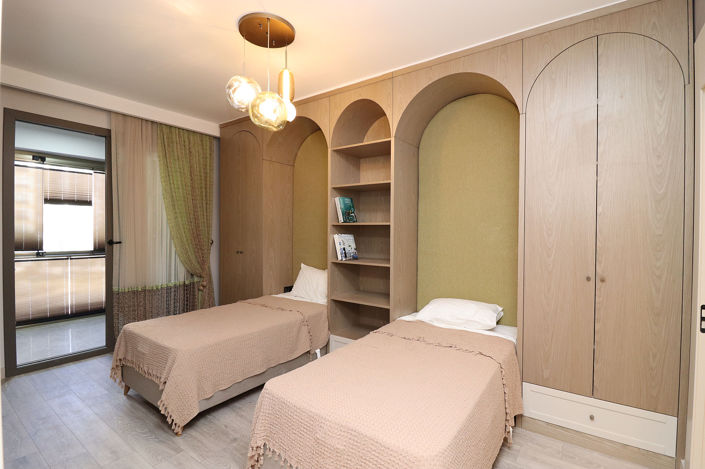 Image No.37-Appartement de 1 chambre à vendre à Arpaçbahsis