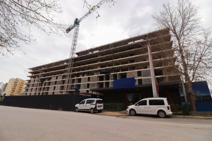 Image No.46-Appartement de 1 chambre à vendre à Arpaçbahsis