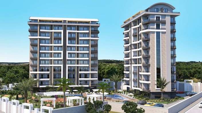 Image No.6-2 Bed Apartment for sale