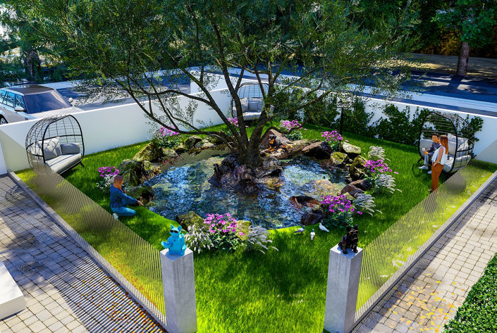 Image No.11-1 Bed Apartment for sale