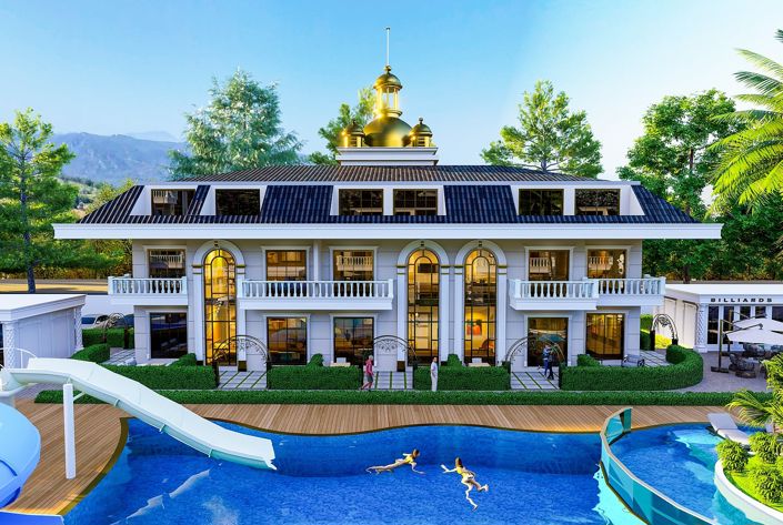 Image No.22-1 Bed Apartment for sale