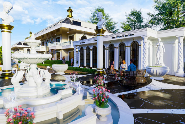 Image No.23-1 Bed Apartment for sale