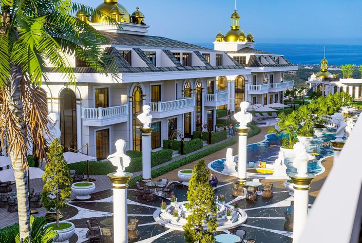 Image No.28-1 Bed Apartment for sale