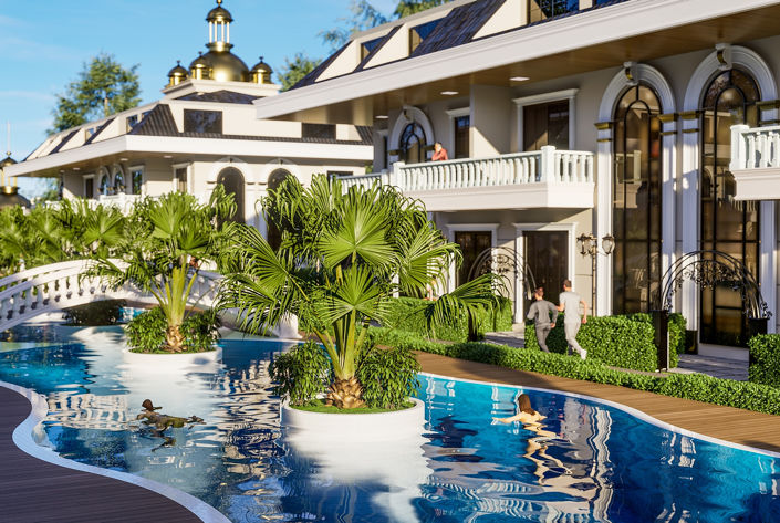 Image No.30-1 Bed Apartment for sale