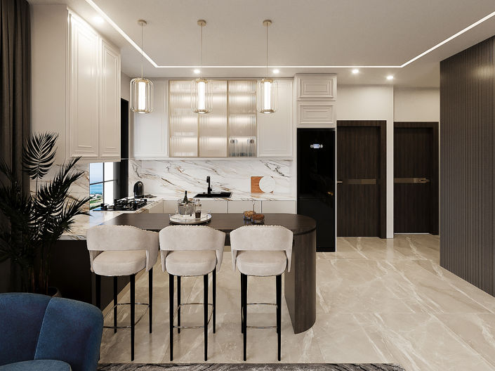 Image No.34-1 Bed Apartment for sale