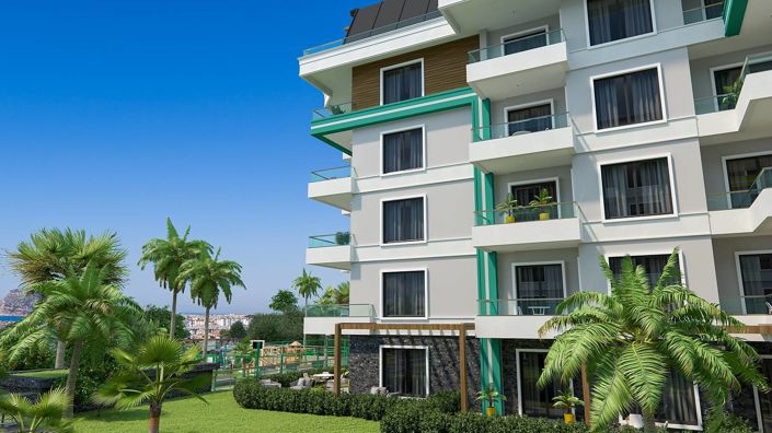 Image No.4-4 Bed Apartment for sale