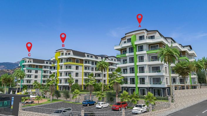 Image No.8-4 Bed Apartment for sale