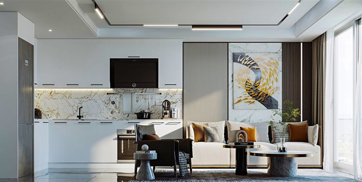 Image No.16-1 Bed Apartment for sale