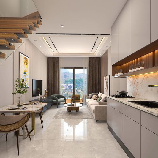 Image No.20-2 Bed Apartment for sale