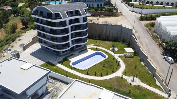 Image No.10-Appartement de 3 chambres à vendre à Kargicak