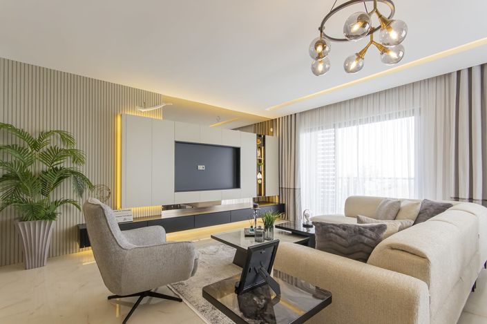 Image No.25-Appartement de 3 chambres à vendre à Kargicak