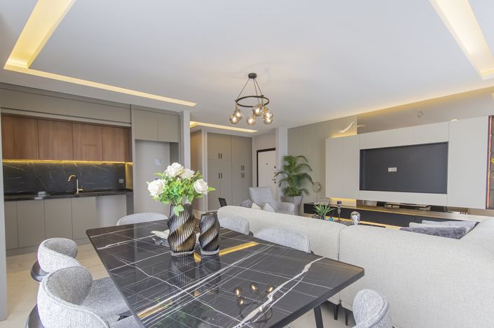 Image No.28-Appartement de 3 chambres à vendre à Kargicak