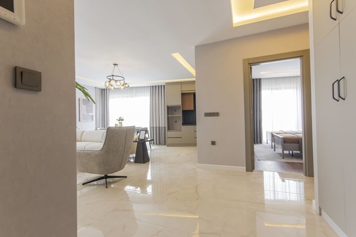 Image No.45-Appartement de 3 chambres à vendre à Kargicak