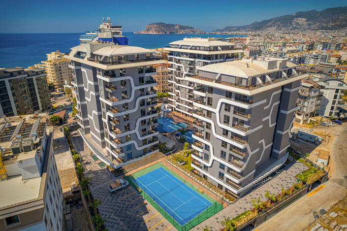 Image No.16-1 Bed Apartment for sale