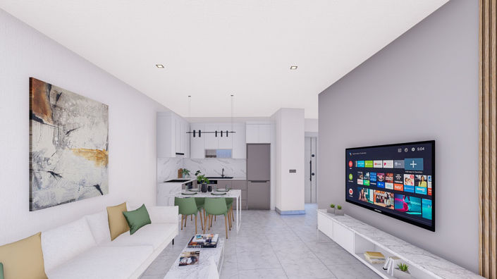 Image No.31-1 Bed Apartment for sale