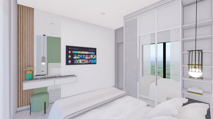 Image No.32-2 Bed Apartment for sale