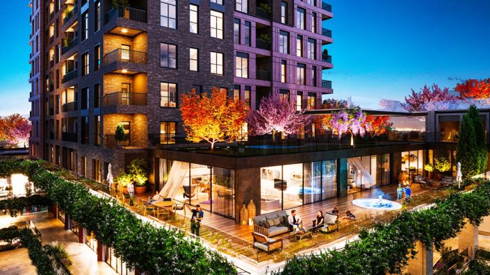 Image No.9-4 Bed Apartment for sale