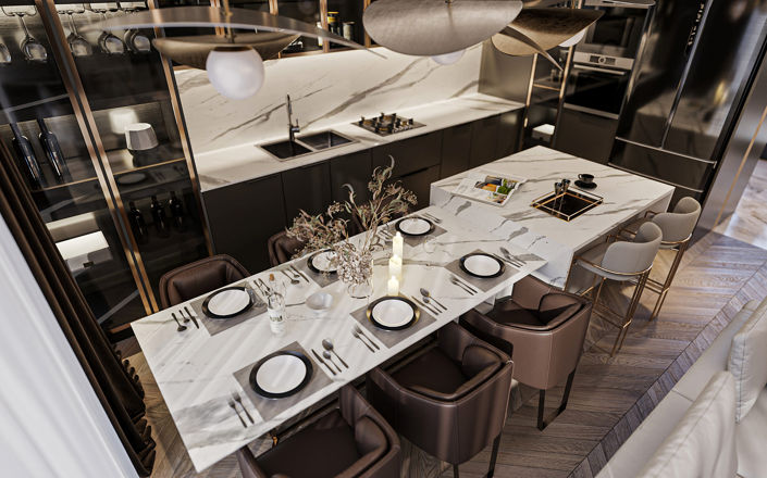 Image No.10-Maison / Villa de 3 chambres à vendre à Oba