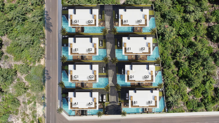 Image No.4-Maison / Villa de 3 chambres à vendre à Oba