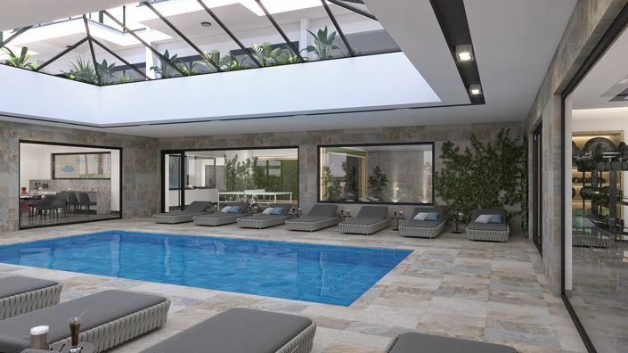 Image No.20-2 Bed Apartment for sale