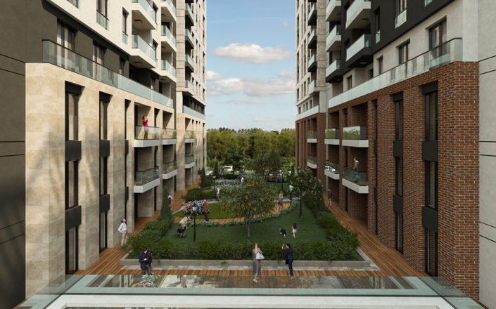 Image No.3-1 Bed Apartment for sale