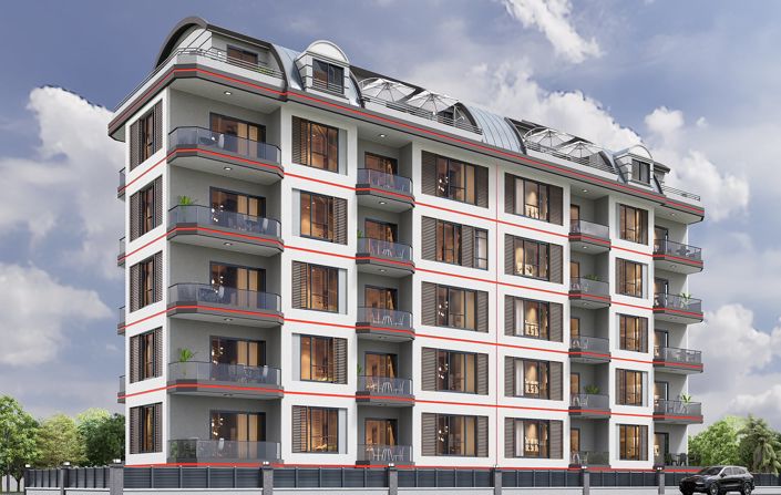 Image No.5-1 Bed Apartment for sale