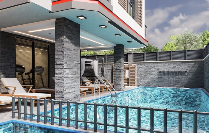 Image No.10-3 Bed Apartment for sale