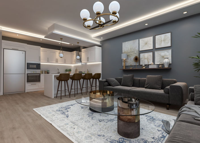 Image No.10-1 Bed Apartment for sale