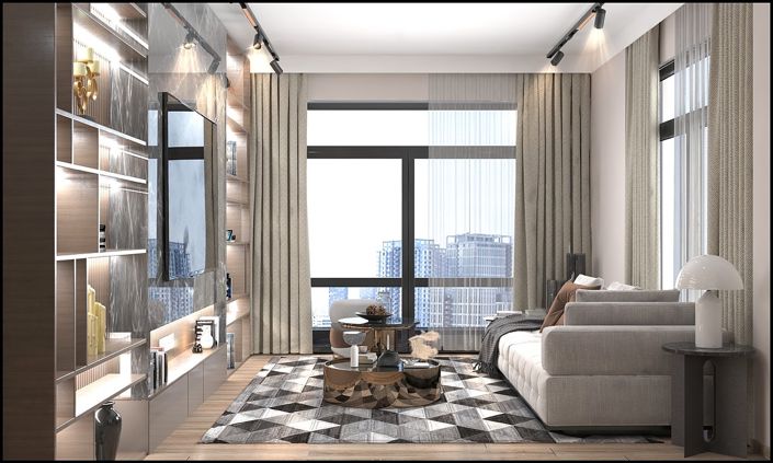 Image No.12-1 Bed Apartment for sale