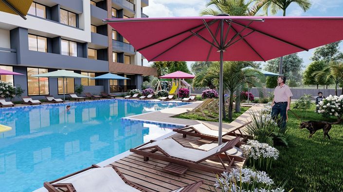 Image No.9-1 Bed Apartment for sale