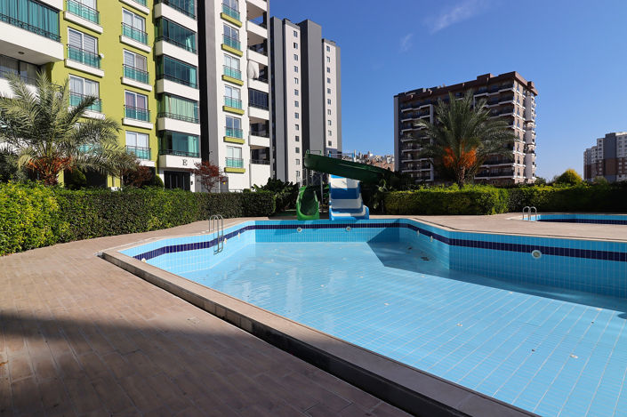 Image No.3-Appartement de 2 chambres à vendre à Deniz