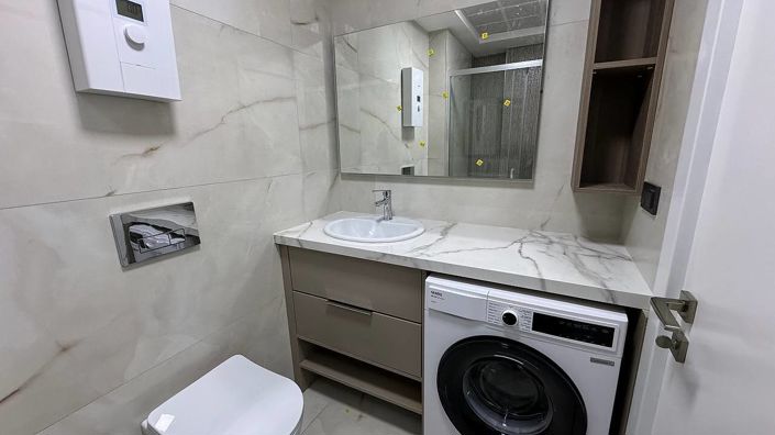 Image No.13-Appartement de 4 chambres à vendre à Kizlar Pinari