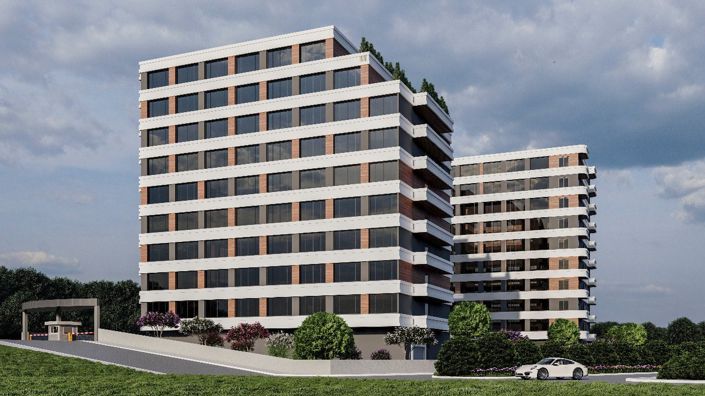 Image No.5-Appartement à vendre à Tömük