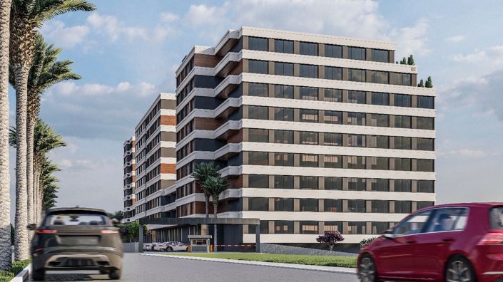 Image No.6-Appartement à vendre à Tömük