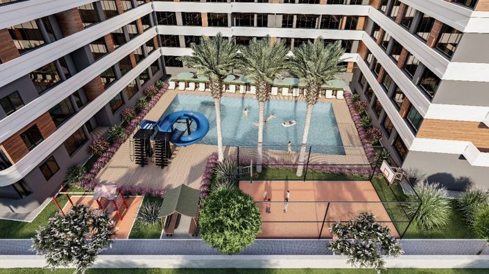 Image No.11-1 Bed Apartment for sale