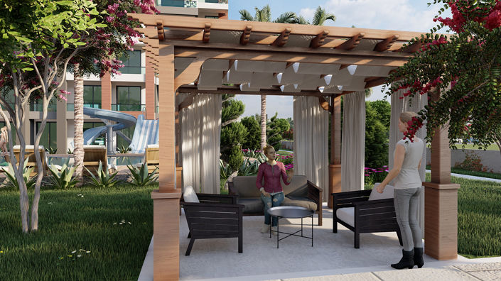 Image No.9-Appartement à vendre à Deniz