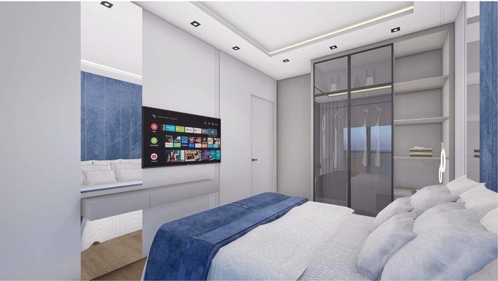 Image No.22-3 Bed Apartment for sale