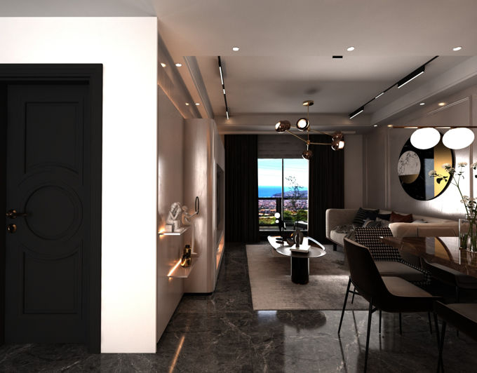 Image No.10-1 Bed Apartment for sale