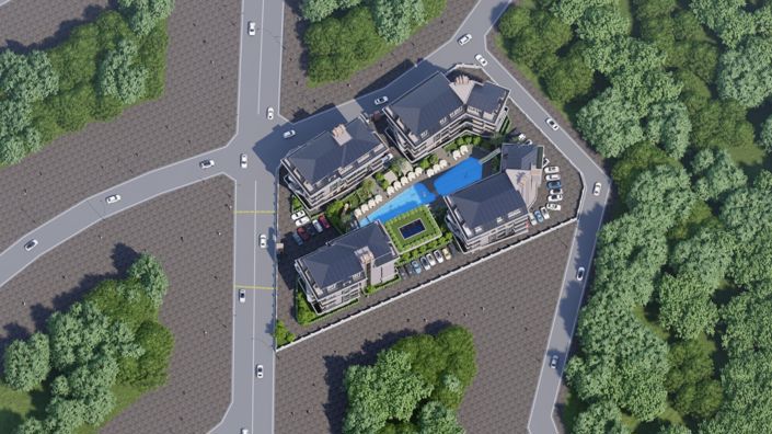 Image No.15-4 Bed Apartment for sale