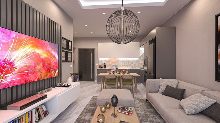 Image No.16-4 Bed Apartment for sale